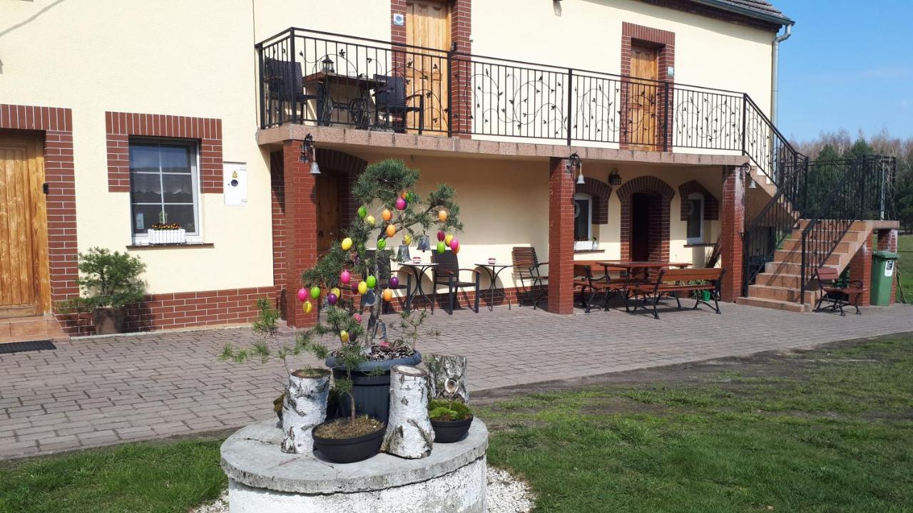 Agroturystyka Chata Jana Chojnow Exterior foto