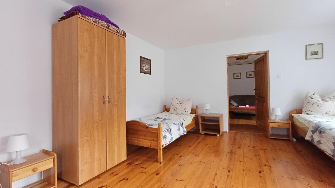 Agroturystyka Chata Jana Chojnow Exterior foto
