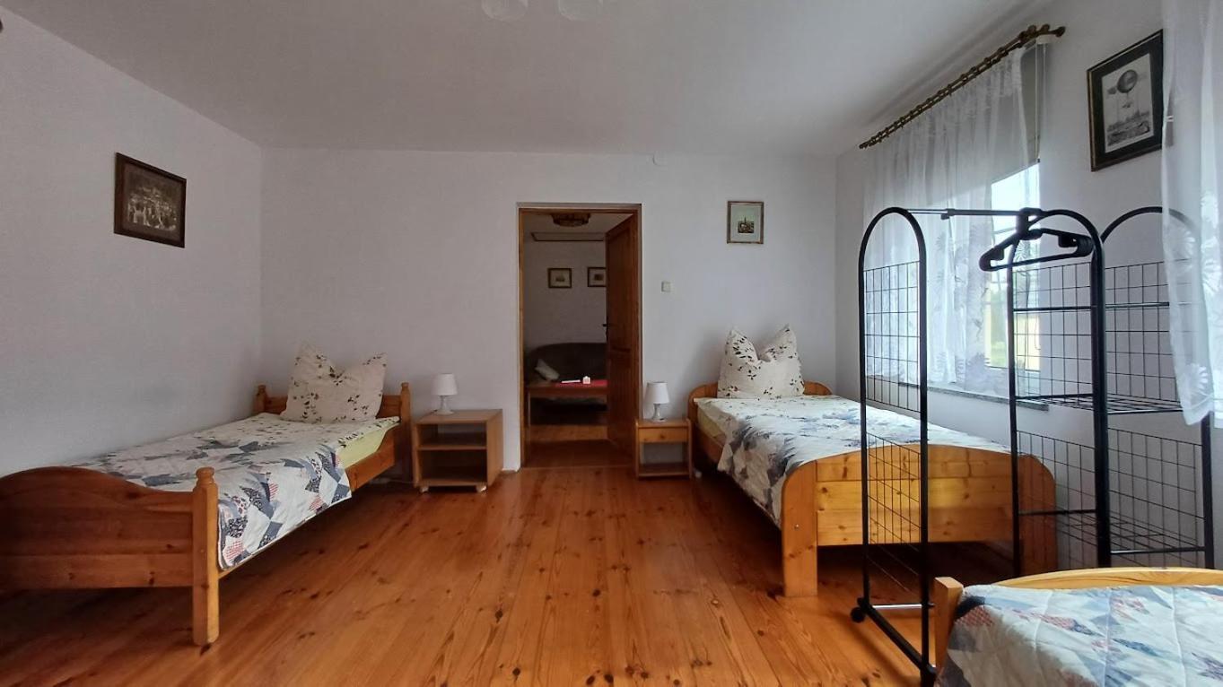 Agroturystyka Chata Jana Chojnow Exterior foto